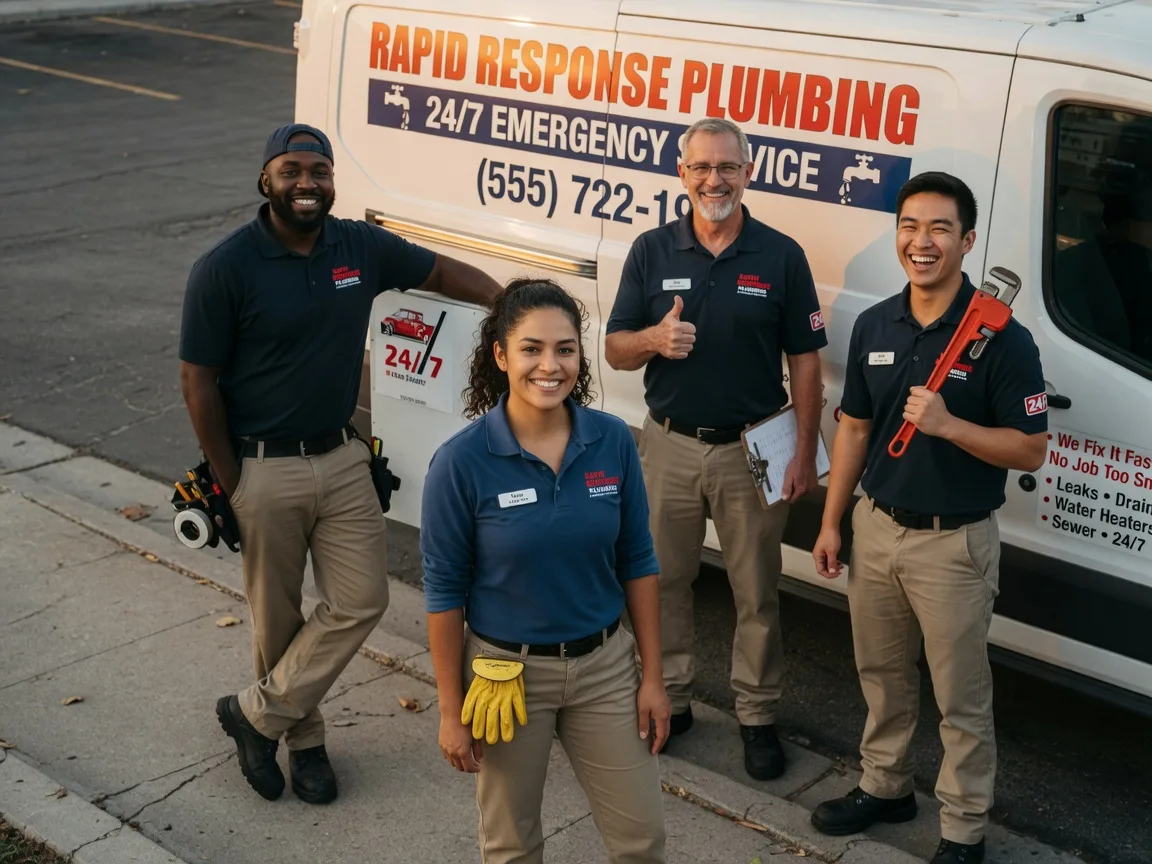 Emergency Plumber company in Canton, TX